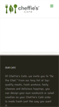 Mobile Screenshot of cheffies.com
